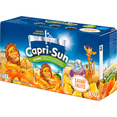 Capri-Sun Display Safari 10/0,2l