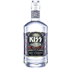 Kiss Cold Gin Navy Strength 57% 0,7L