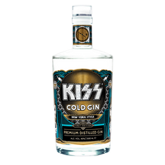 Kiss Cold Gin 40% 0,5L