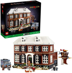 LEGO® Ideas 21330 Home Alone incl. Transport