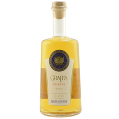 Morandini Grappa Riserva 40% 0,7L