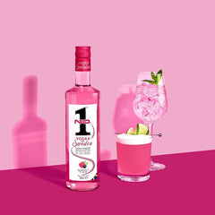 No.1 Vodka Raspberry/Blueberry 37,5% 1L