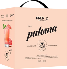 Prep D Pink Gin Paloma 12% 1,5L