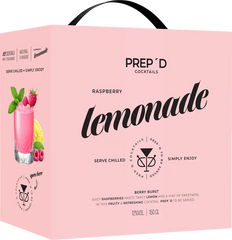 Prep D Raspberry Lemonade 12% 1,5L