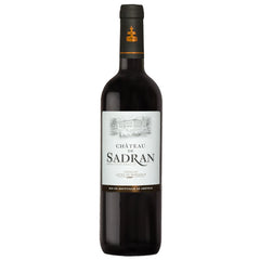 Chateau De Sadran 75 cl - Pack of 6