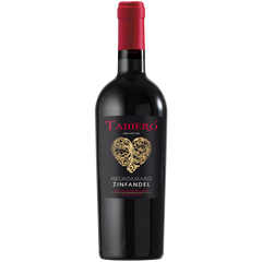 Tamero Negroamaro/Zinfandel 15% 0,75L