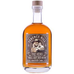 Terrence Hill The Hero Voll auf die Nuss 21% 0,7L