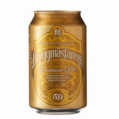 Abro Bryggmaestarens Premium Gold 5,9% 24x0,33l