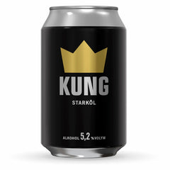 Åbro Kung 5,2% 24x0,33l Dose