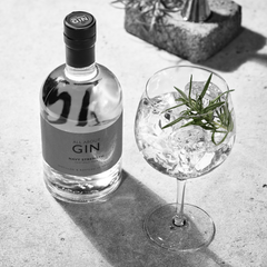 All About Gin Navy Strength 57,2% 0,7L