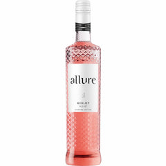 Allure Merlot Rose 11% 0,75l