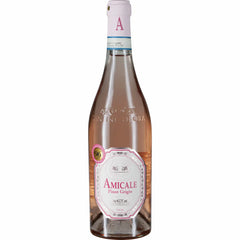 Amicone Pinot Grigio delle VEnezie Rose DOC 12,5% 0,75l