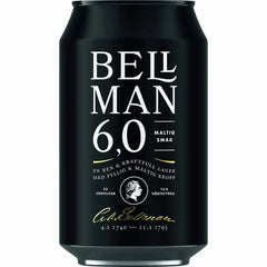 Bellman 6,0% 24x0,33l Dose