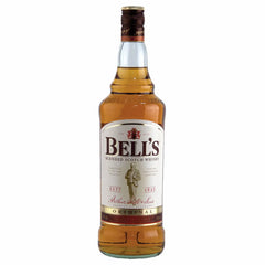 Bell's Blended Scotch Whisky 40% 1,0l 2er Pack