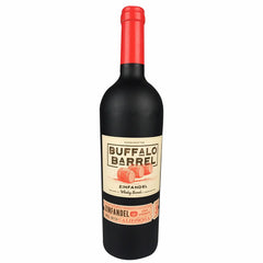 Buffalo Zinfandel Bourbon Barrel 15% 0,75l