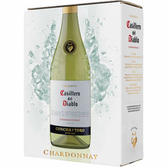 Casillero del Diablo Chardonnay 3l BIB