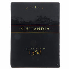 Chilandia Classic Red 12% 3,0l BiB