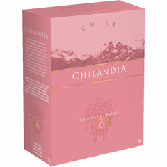 Chilandia Rosé 13% 3l BiB 3er Pack