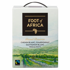 Foot of Africa Chenin blanc 3,0l BiB