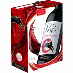 GATO NEGRO Cabernet Sauvignon 13% 3,0l BIB