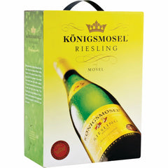 Königsmosel Riesling 8,5% 3,0l BIB