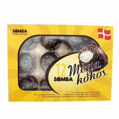 SAMBA Mega Kokos 12er 540g