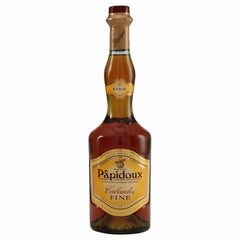 Papidoux Calvados Fine 40% 0,7l