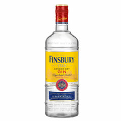 Finsbury London Dry Gin 37,5% 0,7l