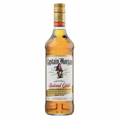 Captain Morgan Spiced Gold 35% 0,7l Display