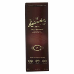 Ron Matusalem solera 15 40% 0,7l