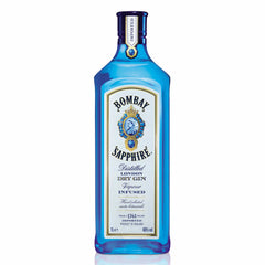 Bombay Sapphire Gin 40% 1,0l