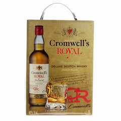 Cromwell's Scotch Whisky 40% 3,0l BiB