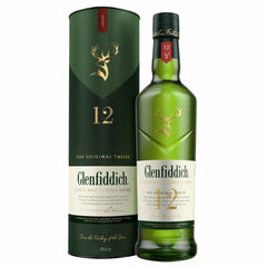 Glenfiddich 12yo 40% 1,0l