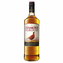 The Famous Grouse 40% 1,0l