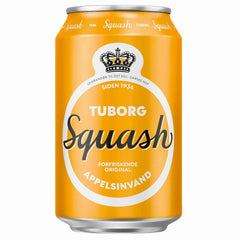 Tuborg Squash 24x0,33l