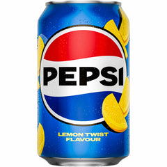 Pepsi Lemon Twist 24/0,33l Dose