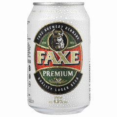 Faxe Premium 4,6% 24x0,33l