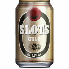 Slots Guld 5,9% 24x0,33l Dose