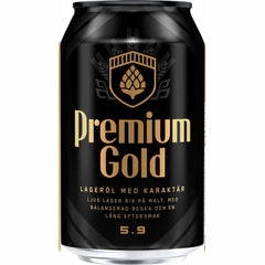 Spendrups Premium Gold 5,9% 24/0,33l Dose