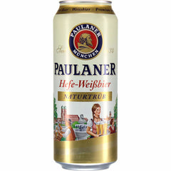 Paulaner Weissbier 5,5% 24/0,5l Dose