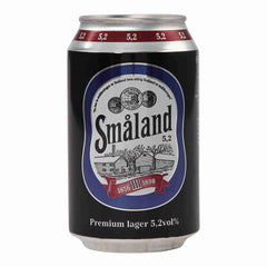 Småland 5,2% 24x0,33l Dose