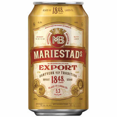 Mariestads 5,3% 24/0,33l Dose