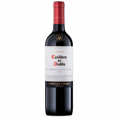 CASILLERO Cabernet Sauvignon 13,5% 0,75l