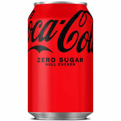 Coca Cola Zero 24/0,33l