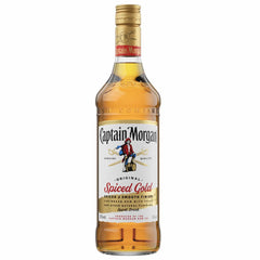 Captain Morgan Spiced Gold 35% 1,0l