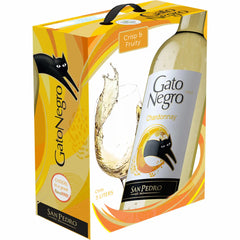 GATO NEGRO Chardonnay 13% 3,0l