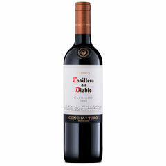 CASILLERO Carmenere 0,75l