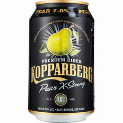 Kopparberg Cider Birne 7,0% 24x0,33l