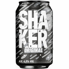 Shaker Original 4,5% 18x0,33l