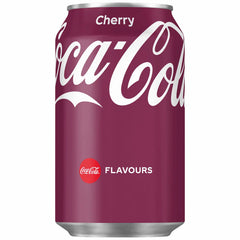 Coca Cola Cherry 24/0,33l